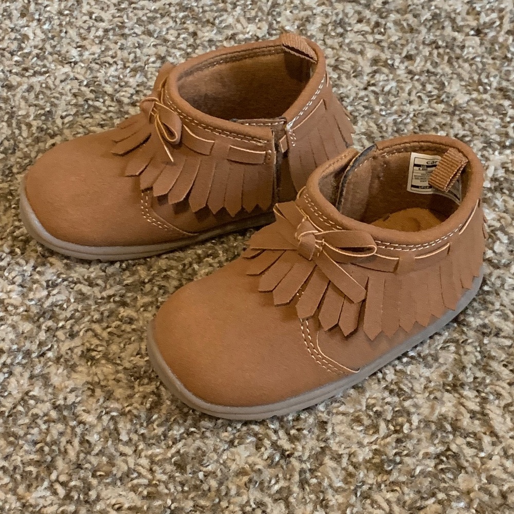 Carter’s moccasins